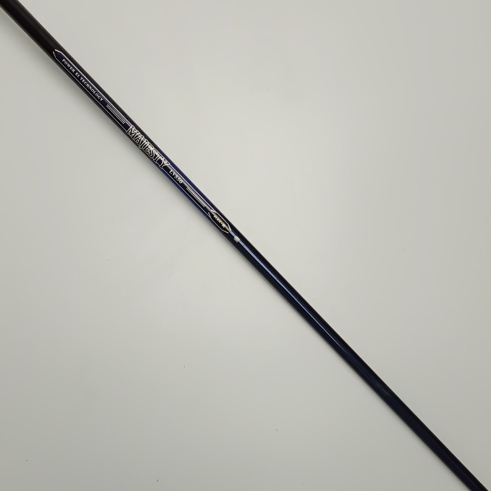 [Gậy golf cũ] Majesty Gậy gỗ (fairway wood) MAJESTY Royale (2023) 3W 15° R MAJESTY LV550