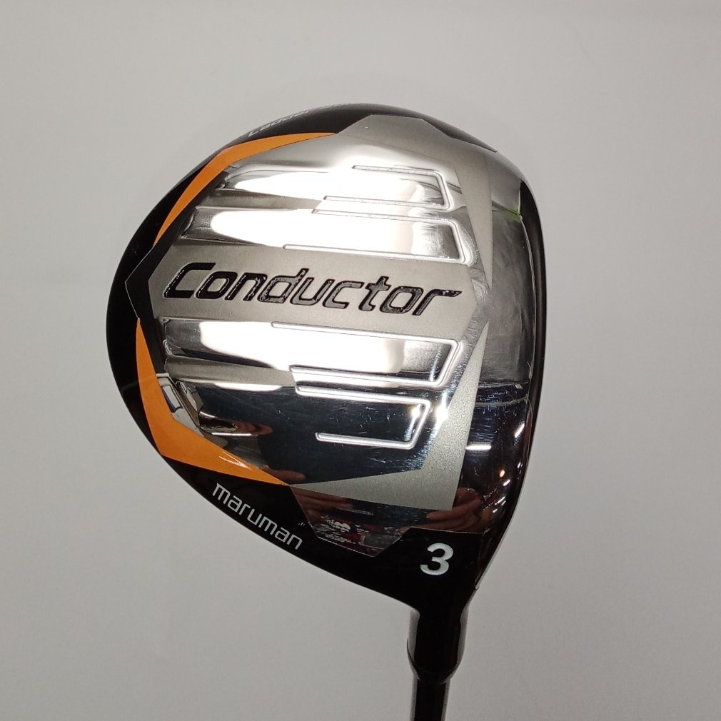 [Gậy golf cũ] Majesty Gậy gỗ (fairway wood) Conductor FW [Custom]