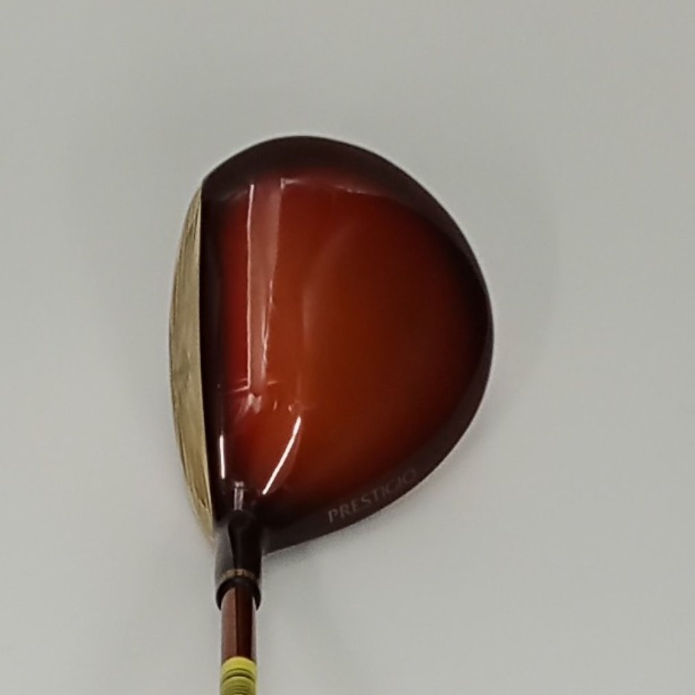 [Gậy golf cũ] Majesty Gậy gỗ (fairway wood) MAJESTY PRESTIGIO XII 4W 17° R MAJESTY LV750