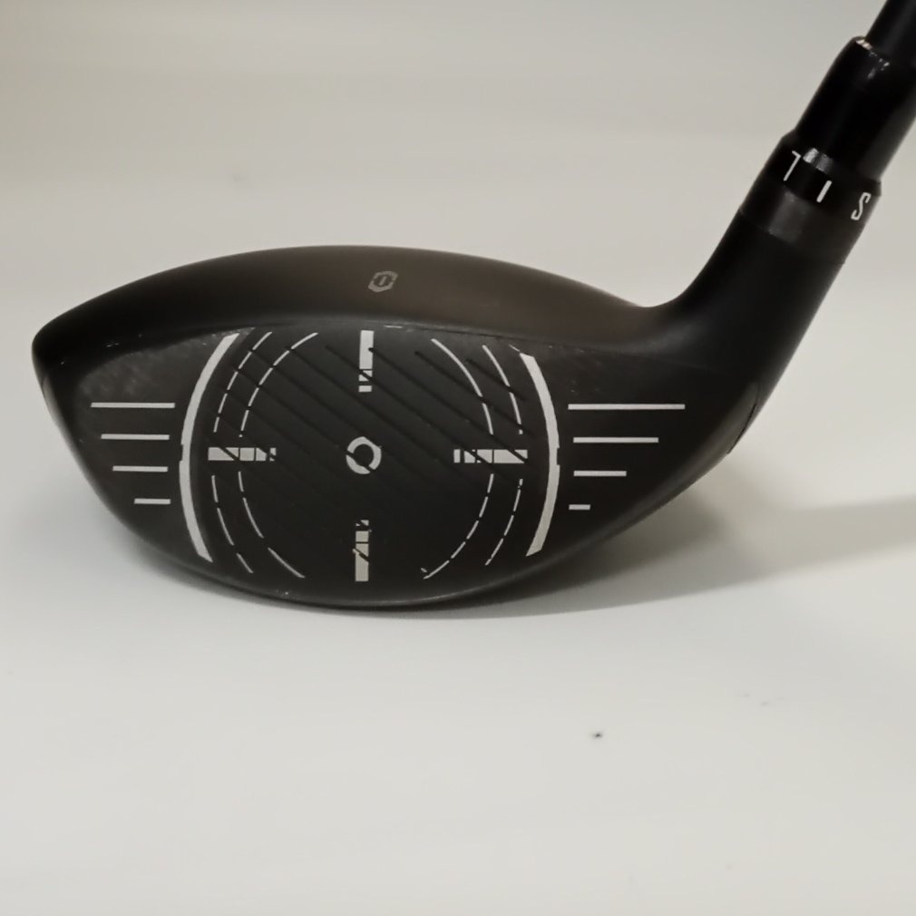 [Gậy golf cũ] Yonex Gậy gỗ (fairway wood) EZONE GT (2020) 3W 15° R NST002