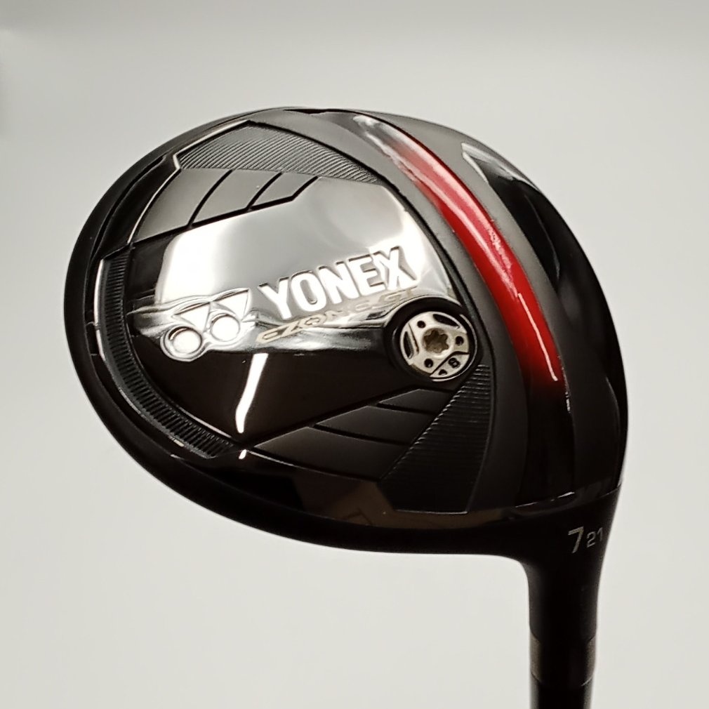 [Gậy golf cũ] Yonex Gậy gỗ (fairway wood) EZONE GT (2024) 7W 21° R RK-04GT