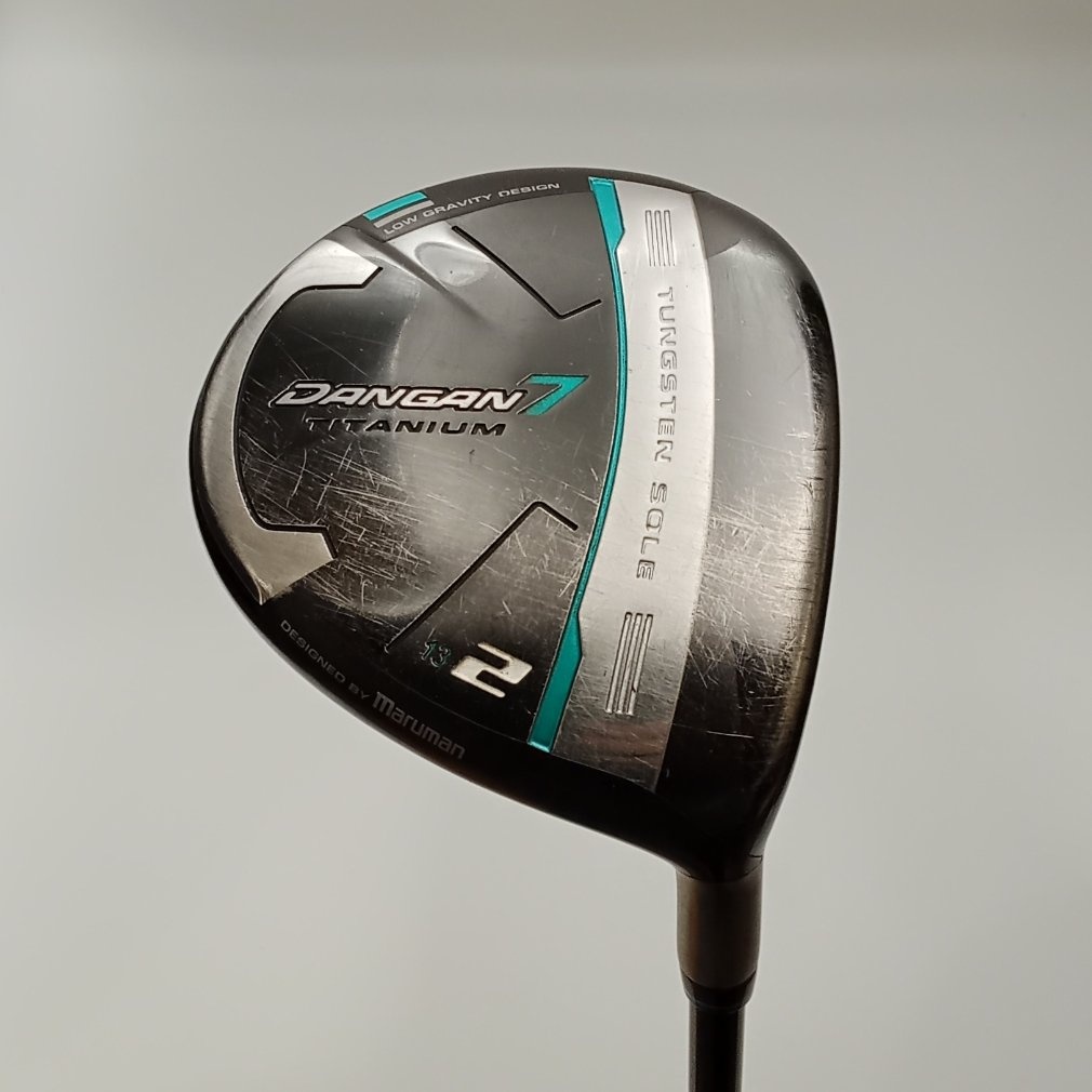 [Gậy golf cũ] Majesty Gậy gỗ (fairway wood) dangan7 FW