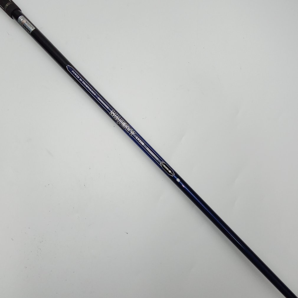 [Gậy golf cũ] Majesty Gậy gỗ (fairway wood) MAJESTY Royale (2023) 3W 15° R MAJESTY LV550