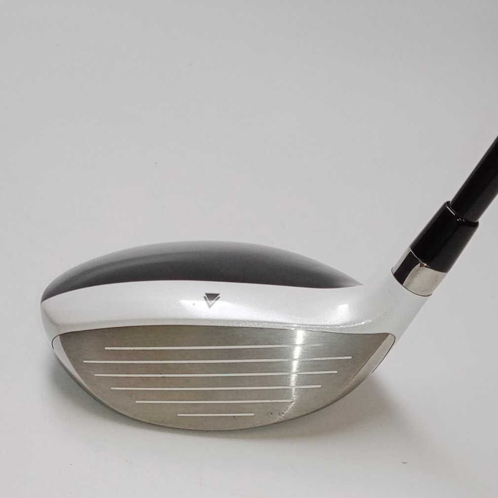 [Gậy golf cũ] Yonex Gậy gỗ (fairway wood) i-EZONE Type Ti FW 15° S [Other Carbon]