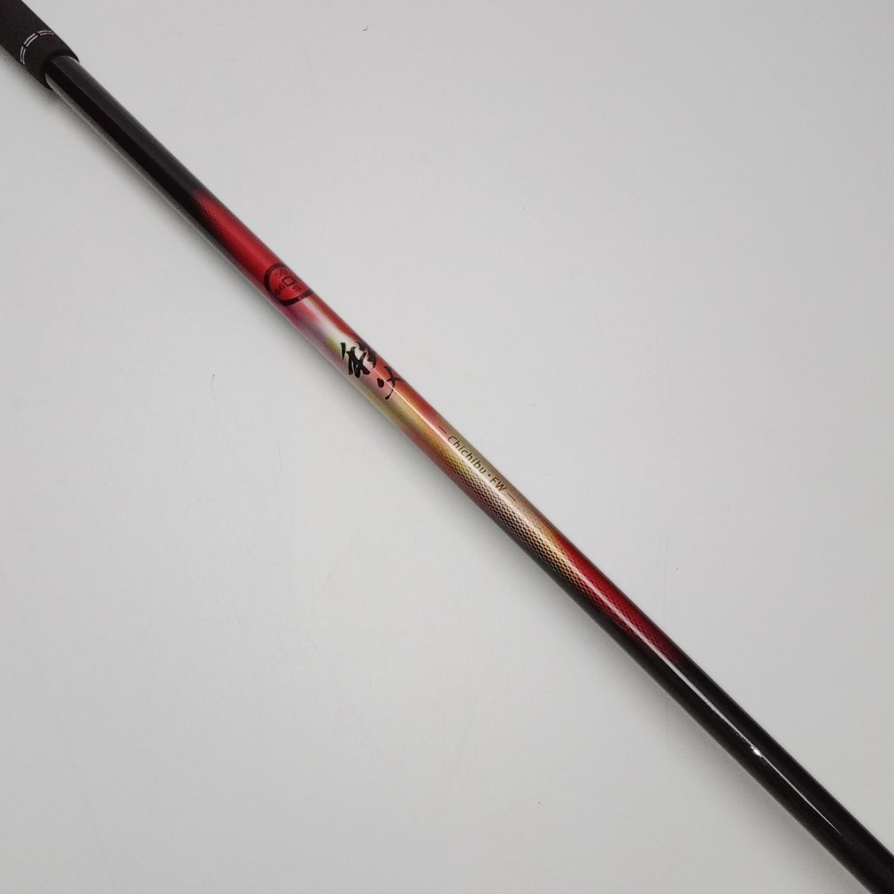 [Gậy golf cũ] Yonex Gậy gỗ (fairway wood) i-EZONE Type Ti FW 15° S [Other Carbon]