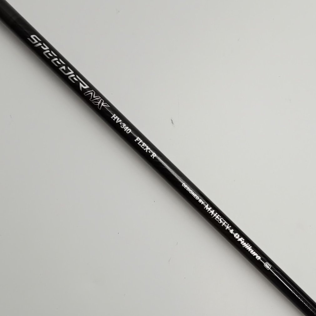 [Gậy golf cũ] Majesty Gậy gỗ (fairway wood) MAJESTY CONQUEST (2022) 5W 18° R SPEEDER NX HV-340