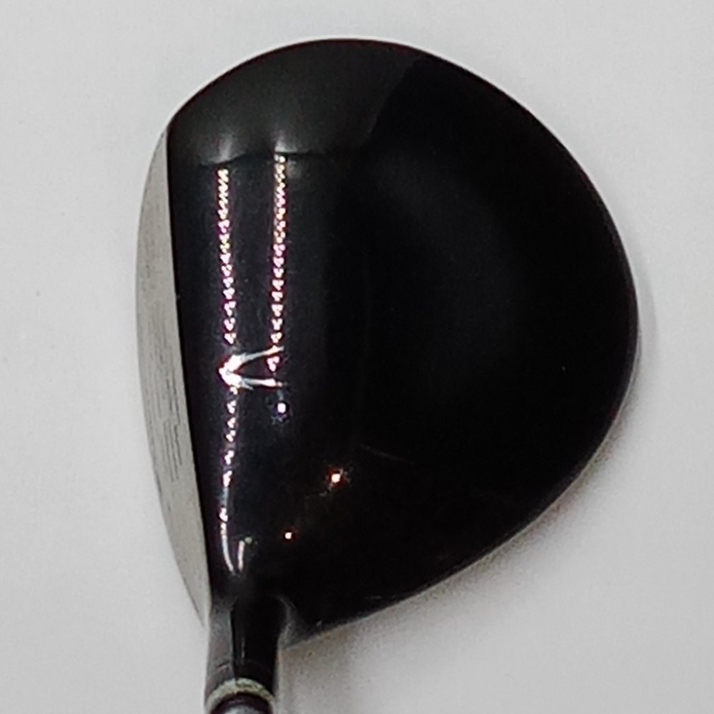 [Gậy golf cũ] Majesty Gậy gỗ (fairway wood) SHUTTLE (2015) Ti FW 5W 18° SR IMPACTFIT MV503