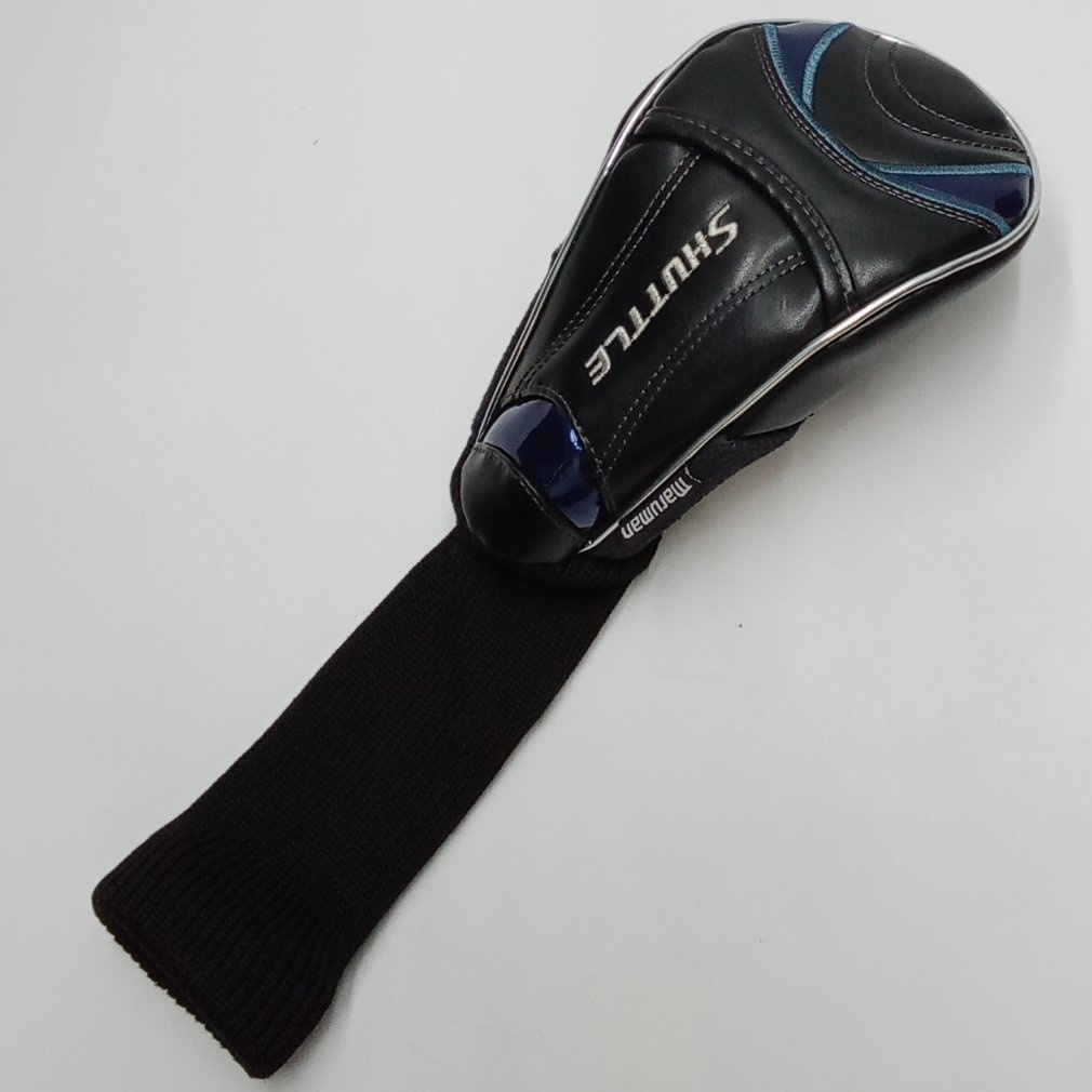[Gậy golf cũ] Majesty Gậy gỗ (fairway wood) SHUTTLE (2015) Ti FW 5W 18° SR IMPACTFIT MV503