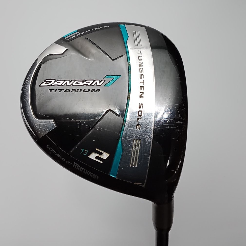 [Gậy golf cũ] Majesty Gậy gỗ (fairway wood) DANGAN7 FW