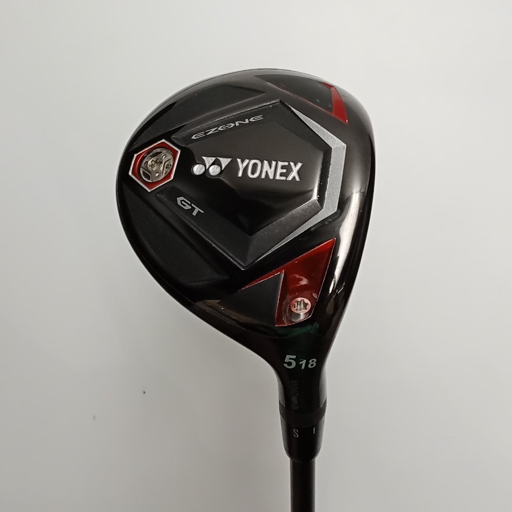[Gậy golf cũ] Yonex Gậy gỗ (fairway wood) EZONE GT 5W 18° R REXIS for EZONE GT