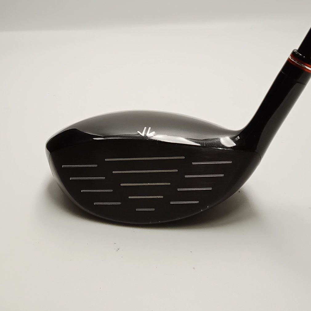 [Gậy golf cũ] Majesty Gậy gỗ (fairway wood) maruman SHUTTLE (2022) 7W 21° R IMPACT FIT m230