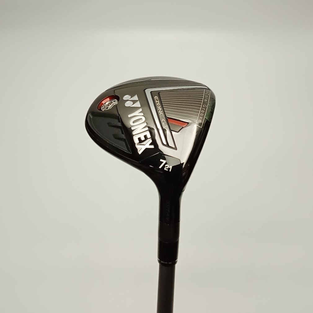 [Gậy golf cũ] Yonex Gậy gỗ (fairway wood) EZONE GT (2022) 7W 21° R RK-03GT