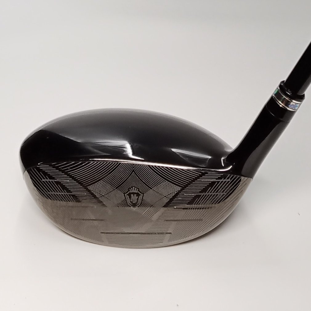 [Gậy golf cũ] Majesty Gậy gỗ (fairway wood) MAJESTY Royale (2021) 5W 18° R MAJESTY LV540