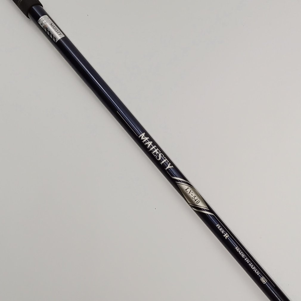 [Gậy golf cũ] Majesty Gậy gỗ (fairway wood) MAJESTY Royale (2021) 5W 18° R MAJESTY LV540