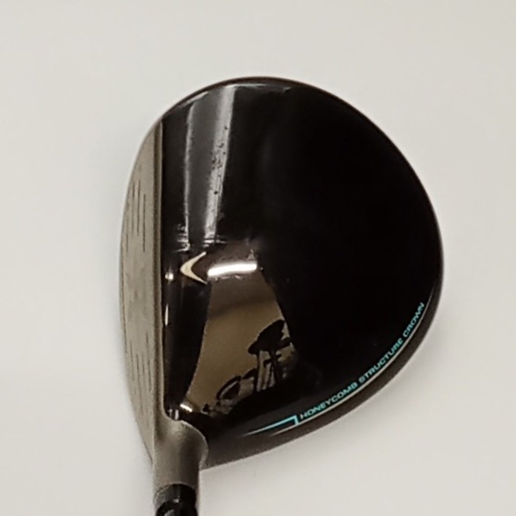 [Gậy golf cũ] Majesty Gậy gỗ (fairway wood) DANGAN7 FW Custom