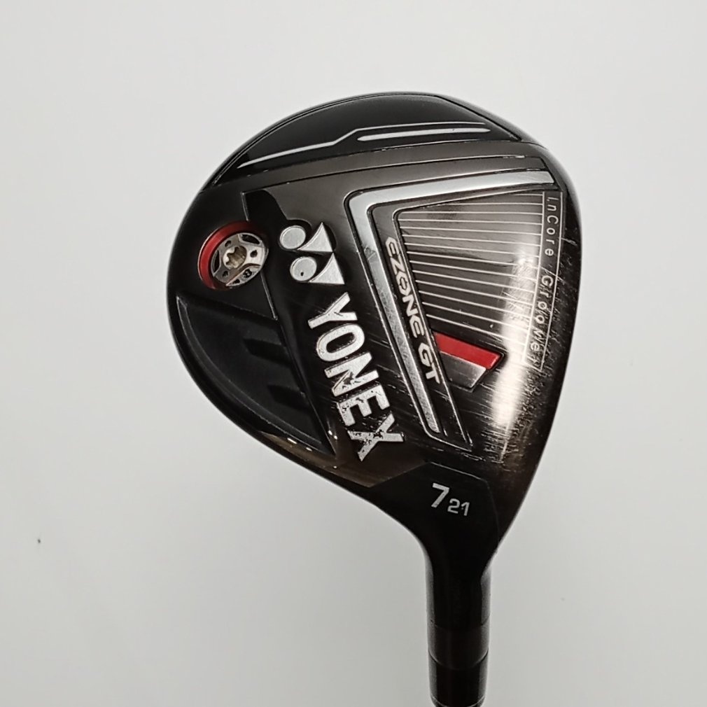 [Gậy golf cũ] Yonex Gậy gỗ (fairway wood) EZONE GT (2022) 7W 21° SR RK-03GT