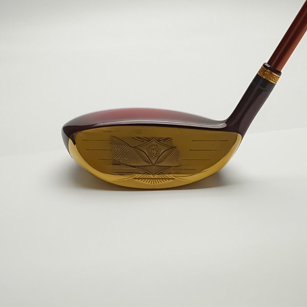 [Gậy golf cũ] Majesty Gậy gỗ (fairway wood) MAJESTY PRESTIGIO XII 4W 17° SR MAJESTY LV750