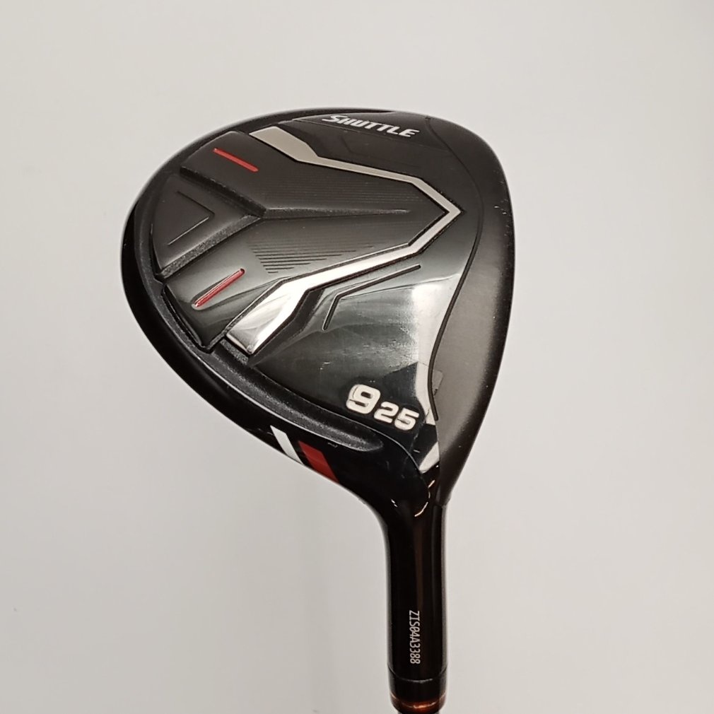 [Gậy golf cũ] Majesty Gậy gỗ (fairway wood) maruman SHUTTLE (2022) 9W 25° R IMPACT FIT m230