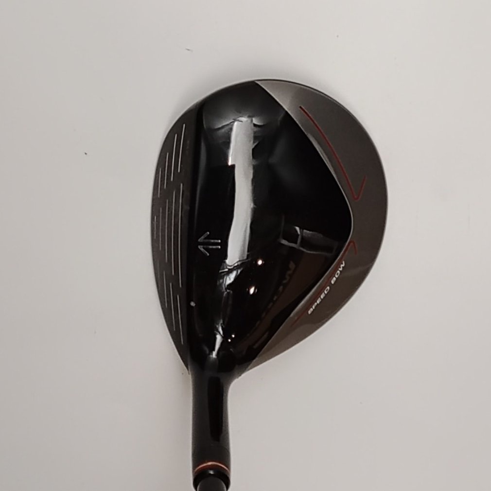 [Gậy golf cũ] Majesty Gậy gỗ (fairway wood) maruman SHUTTLE (2022) 9W 25° R IMPACT FIT m230