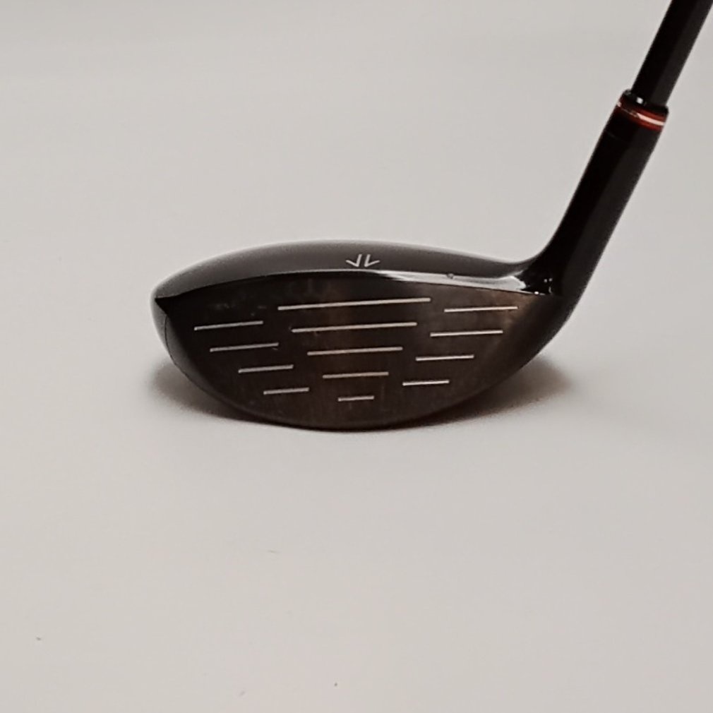 [Gậy golf cũ] Majesty Gậy gỗ (fairway wood) maruman SHUTTLE (2022) 9W 25° R IMPACT FIT m230