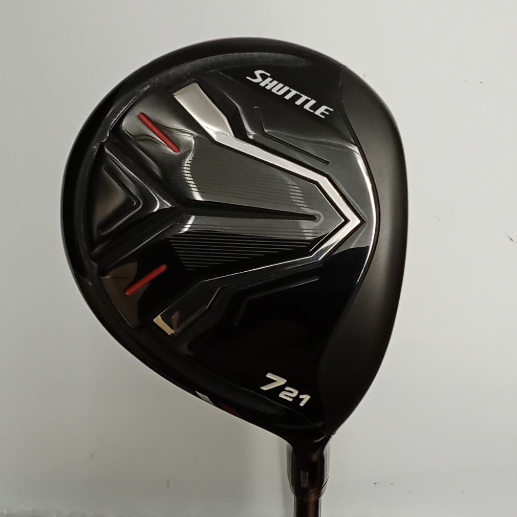 [Gậy golf cũ] Majesty Gậy gỗ (fairway wood) maruman SHUTTLE (2022) 7W 21° R IMPACT FIT m230