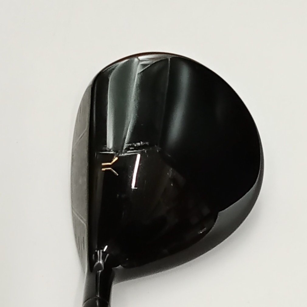 [Gậy golf cũ] Majesty Gậy gỗ (fairway wood) maruman SHUTTLE GOLD 5W 18° R FUBUKI SG200