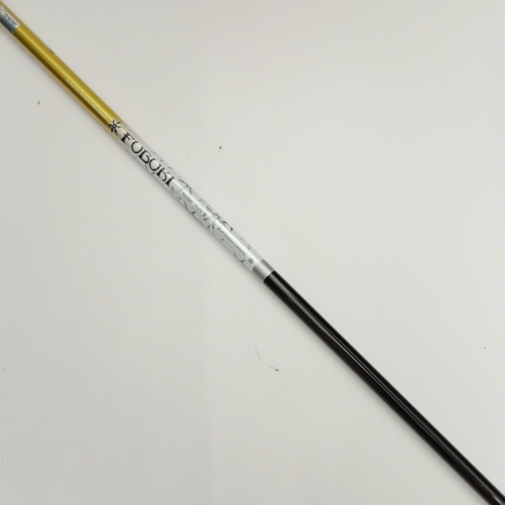 [Gậy golf cũ] Majesty Gậy gỗ (fairway wood) maruman SHUTTLE GOLD 5W 18° R FUBUKI SG200