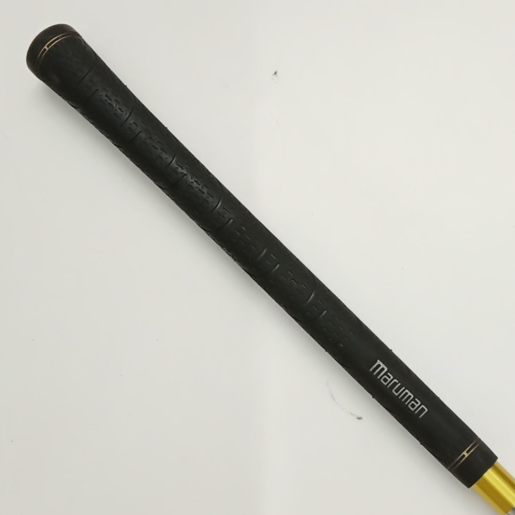 [Gậy golf cũ] Majesty Gậy gỗ (fairway wood) maruman SHUTTLE GOLD 5W 18° R FUBUKI SG200