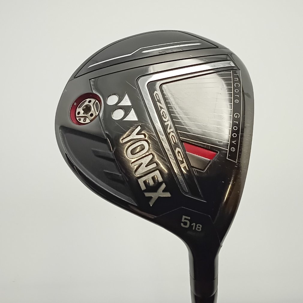 [Gậy golf cũ] Yonex Gậy gỗ (fairway wood) EZONE GT (2022) FW [Other Carbon]