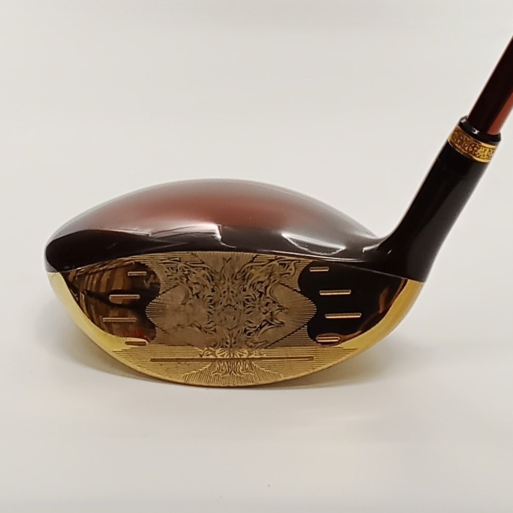 [Gậy golf cũ] Majesty Gậy gỗ (fairway wood) MAJESTY PRESTIGIO 9 (2016) 7W 21° R MAJESTY LV720