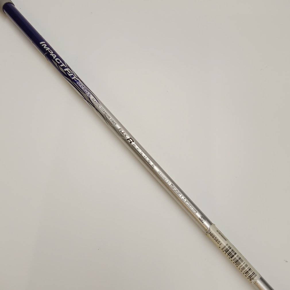 [Gậy golf cũ] Majesty Gậy gỗ (fairway wood) SHUTTLE (2015) Ti FW 5W 18° R IMPACTFIT MV503