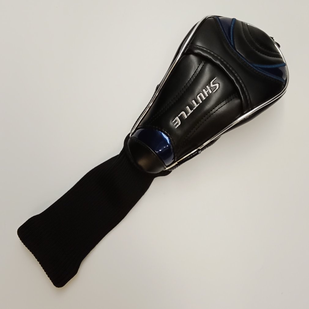 [Gậy golf cũ] Majesty Gậy gỗ (fairway wood) SHUTTLE (2015) Ti FW 5W 18° R IMPACTFIT MV503