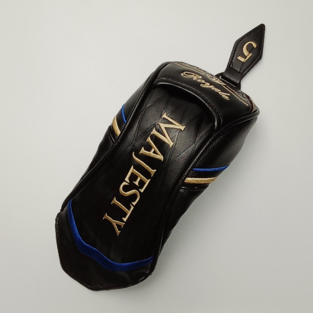 [Gậy golf cũ] Majesty Gậy gỗ (fairway wood) MAJESTY Royale (2023) 5W 19° S MAJESTY LV550