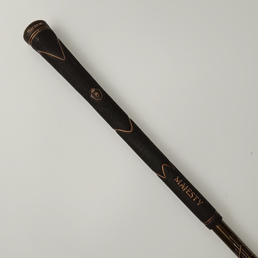 [Gậy golf cũ] Majesty Gậy gỗ (fairway wood) MAJESTY PRESTIGIO 9 (2016) 5W 19° R MAJESTY LV720