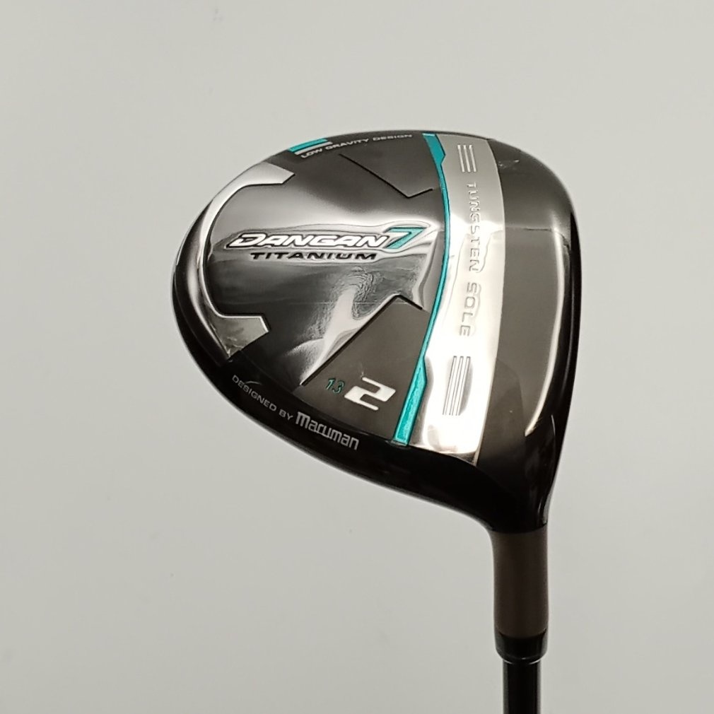 [Gậy golf cũ] Majesty Gậy gỗ (fairway wood) DANGAN7 FW