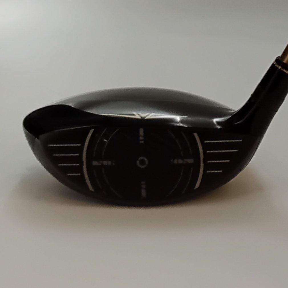 [Gậy golf cũ] Yonex Gậy gỗ (fairway wood) Royal EZONE (2021) 3W 15° R RX-05RE