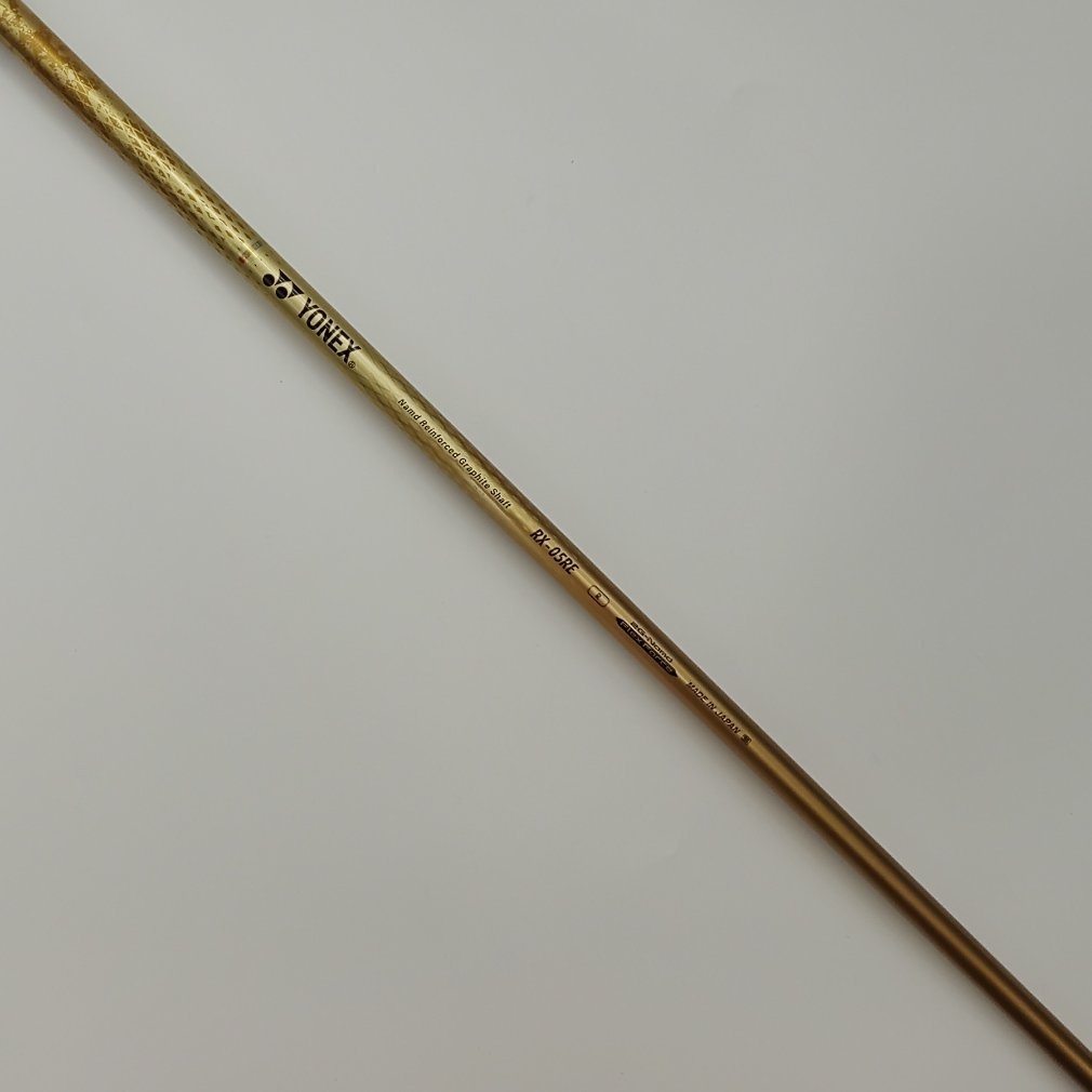 [Gậy golf cũ] Yonex Gậy gỗ (fairway wood) Royal EZONE (2021) 3W 15° R RX-05RE