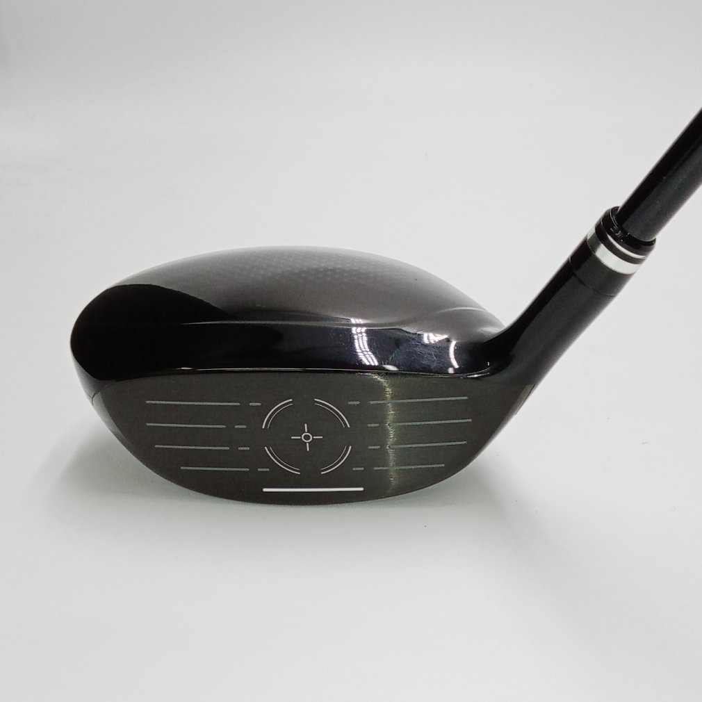 [Gậy golf cũ] Majesty Gậy gỗ (fairway wood) MAJESTY CONQUEST (2022) 5W 18° R SPEEDER NX HV-340