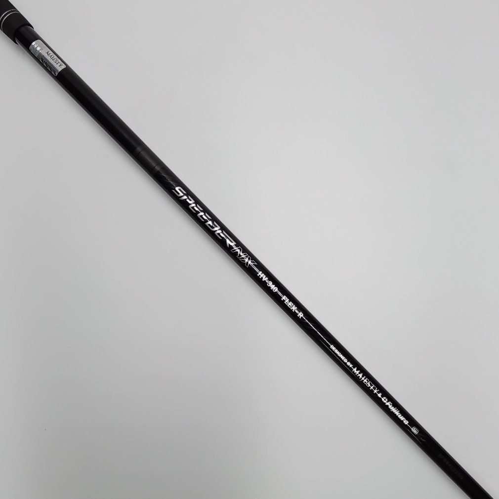 [Gậy golf cũ] Majesty Gậy gỗ (fairway wood) MAJESTY CONQUEST (2022) 5W 18° R SPEEDER NX HV-340