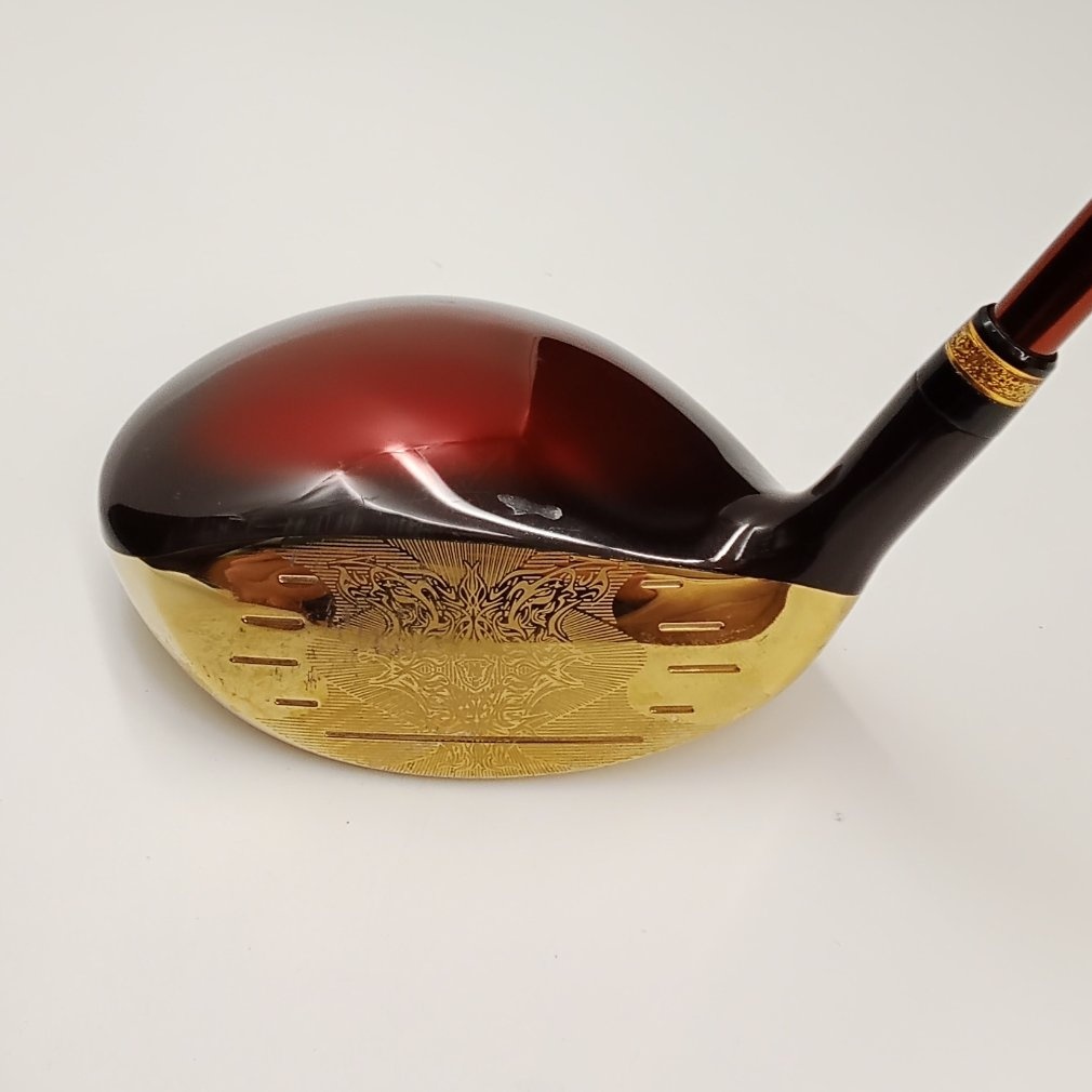 [Gậy golf cũ] Majesty Gậy gỗ (fairway wood) MAJESTY PRESTIGIO 9 (2016) 5W 19° R MAJESTY LV720