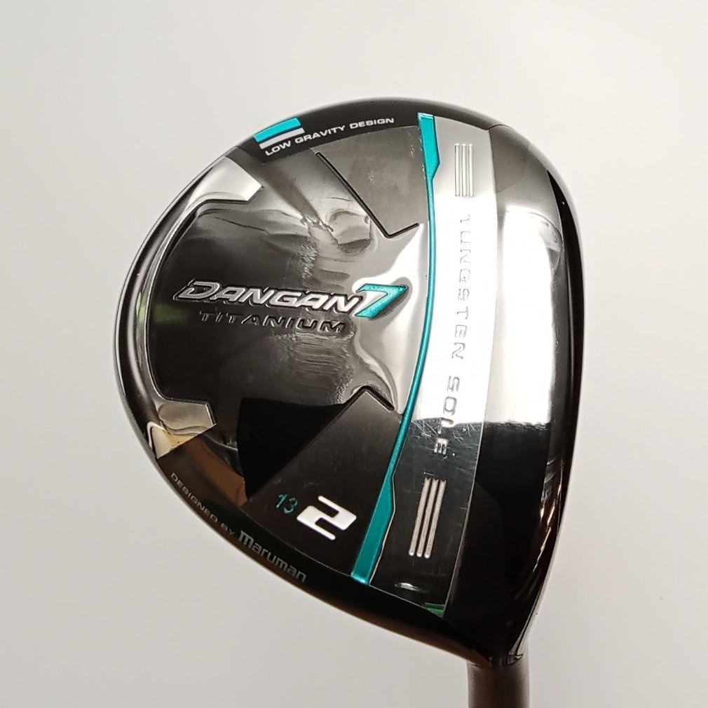[Gậy golf cũ] Majesty Gậy gỗ (fairway wood) DANGAN Brassie FW