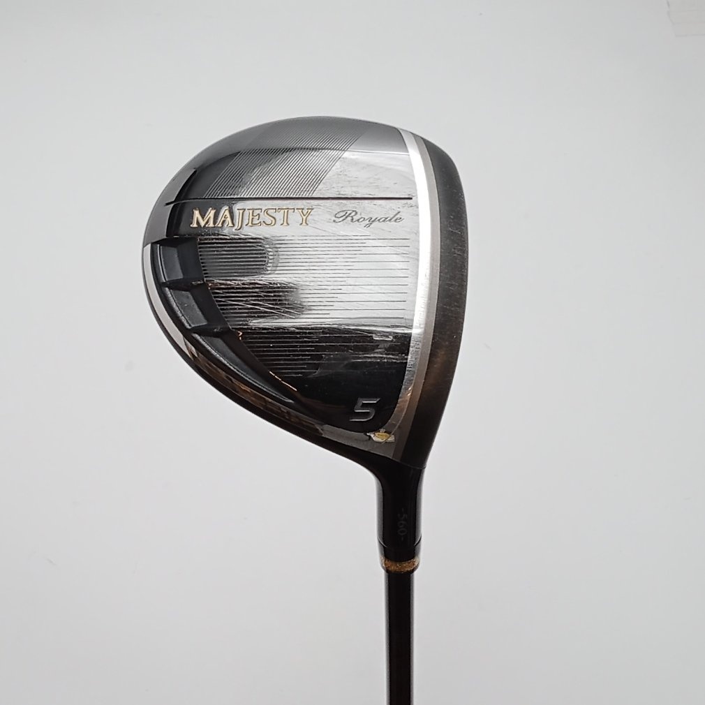 [Gậy golf cũ] Majesty Gậy gỗ (fairway wood) MAJESTY Royale (2025) 5W 19° R MAJESTY Royale LV560B