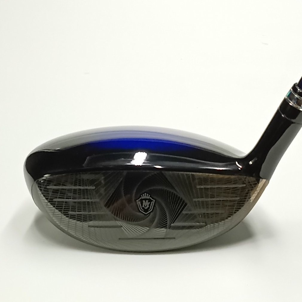 [Gậy golf cũ] Majesty Gậy gỗ (fairway wood) MAJESTY Royale (2023) 5W 19° R MAJESTY LV550