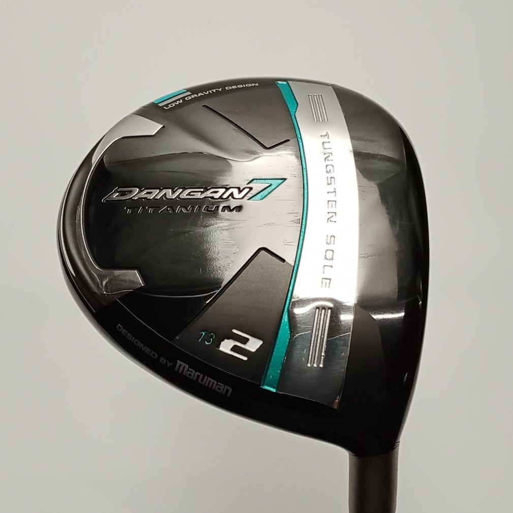 [Gậy golf cũ] Majesty Gậy gỗ (fairway wood) DANGAN7 FW