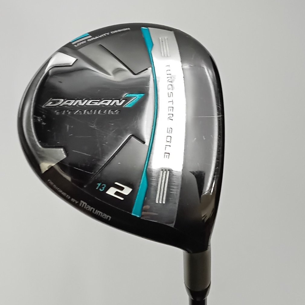 [Gậy golf cũ] Majesty Gậy gỗ (fairway wood) DANGAN7 FW