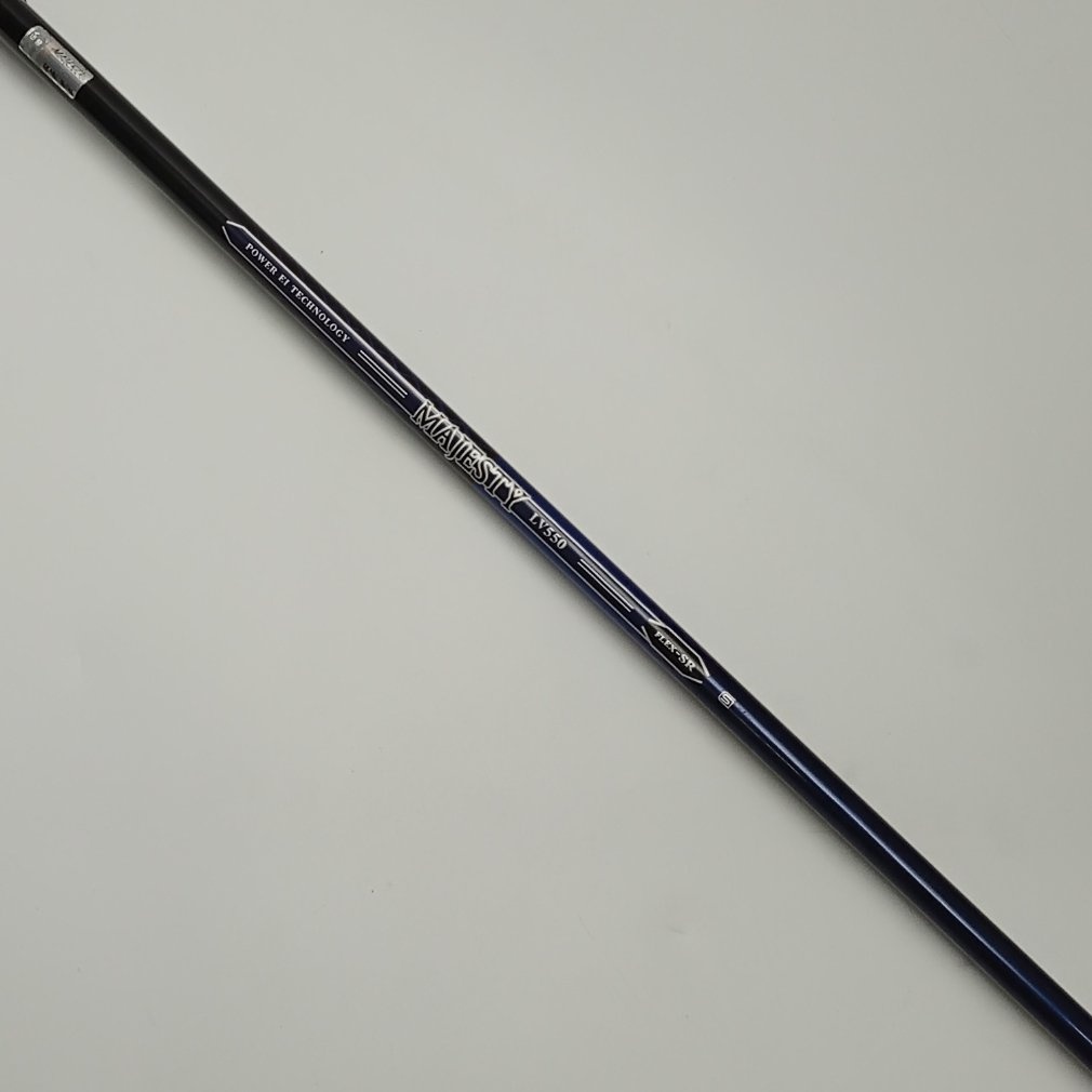 [Gậy golf cũ] Majesty Gậy gỗ (fairway wood) MAJESTY Royale (2023) 3W 15° SR MAJESTY LV550