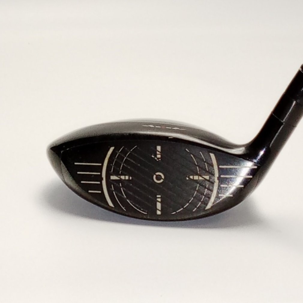 [Gậy golf cũ] Yonex Gậy gỗ (fairway wood) EZONE GT (2022) 3HW 15° R RK-03GT