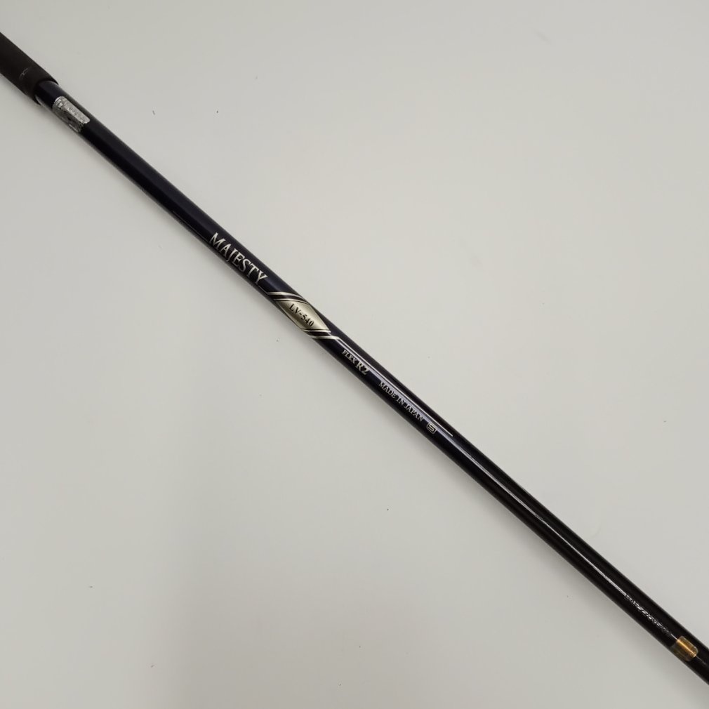 [Gậy golf cũ] Majesty Gậy gỗ (fairway wood) MAJESTY Royale (2021) 3W 15° R2 MAJESTY LV540