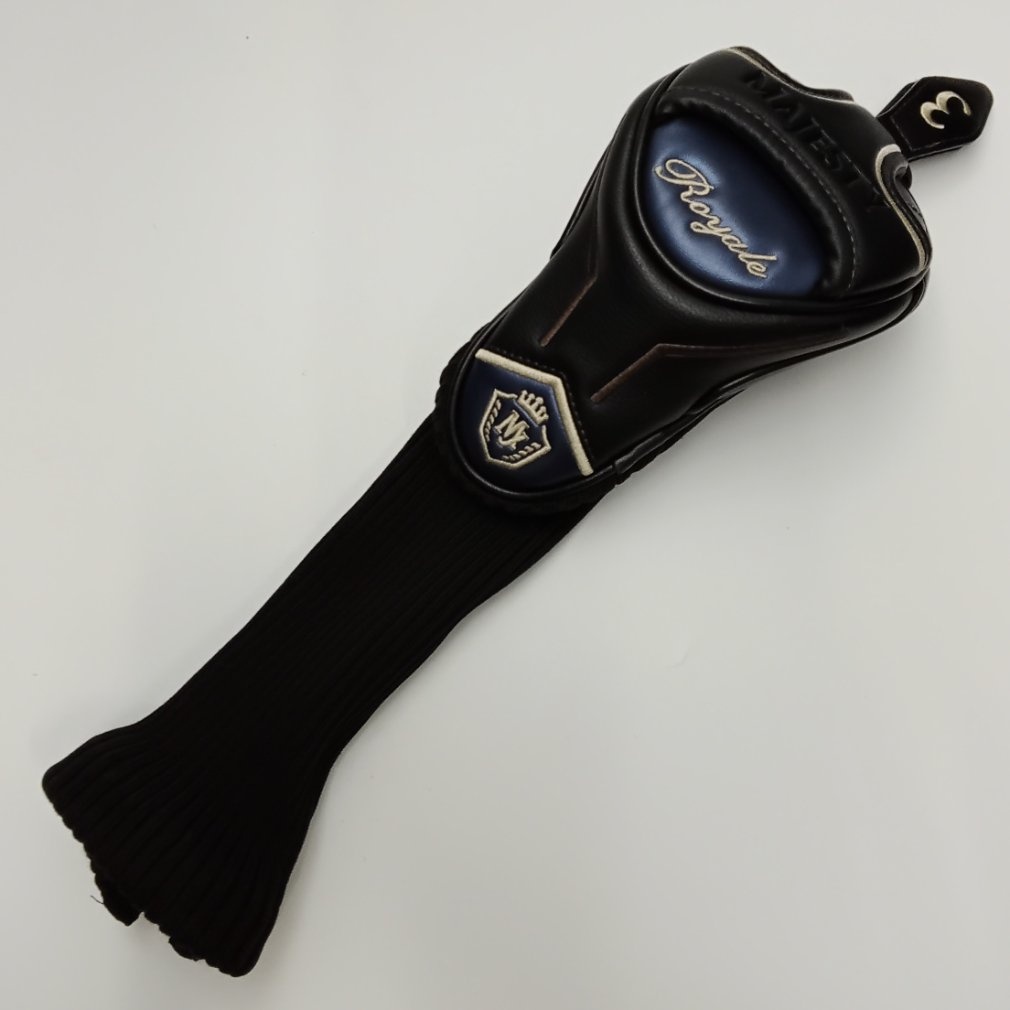 [Gậy golf cũ] Majesty Gậy gỗ (fairway wood) MAJESTY Royale (2021) 3W 15° R2 MAJESTY LV540