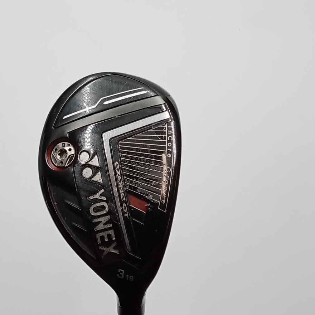 [Gậy golf cũ] Yonex Gậy gỗ (fairway wood) EZONE GT (2022) 3HW 15° SR RK-03GT